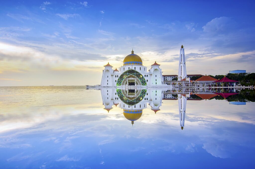 Malacca Straits Mosque