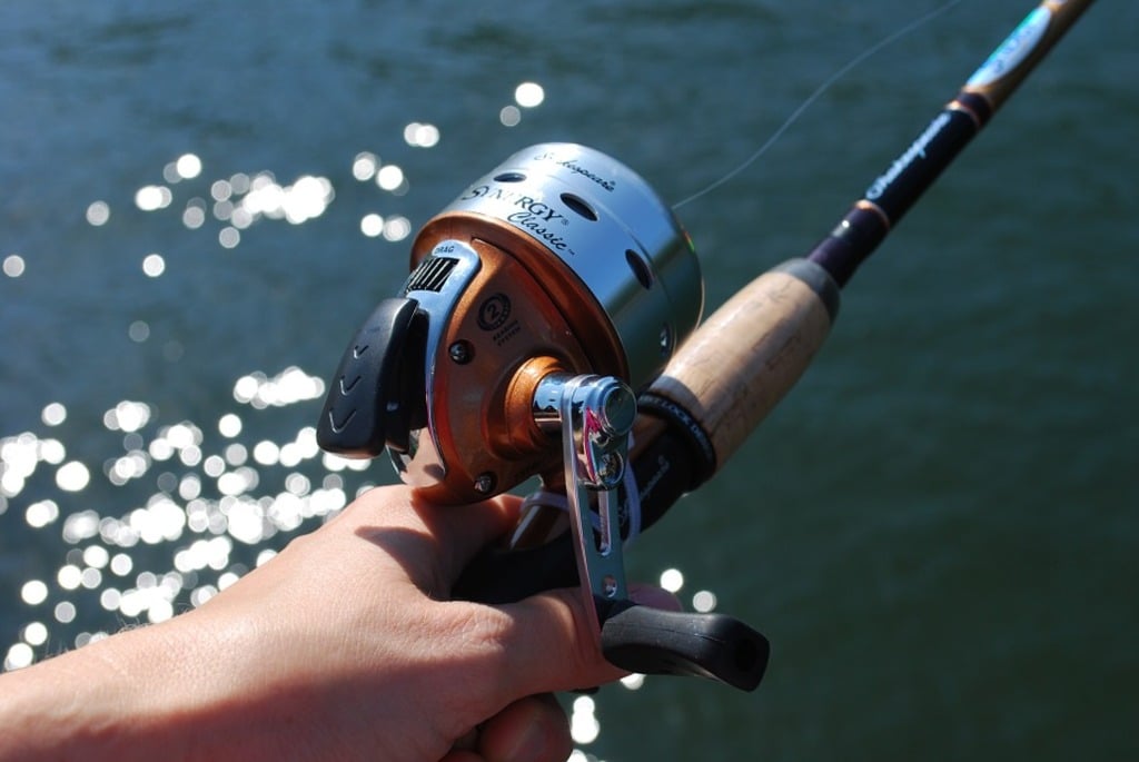 Fishing Rod Lake