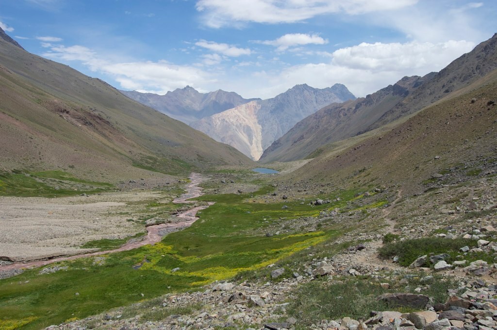 Parque El Morado - Chile