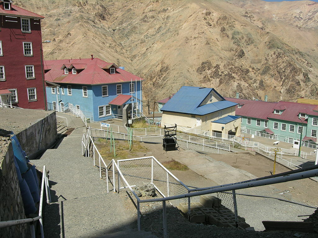 Sewell Mining Town-113898