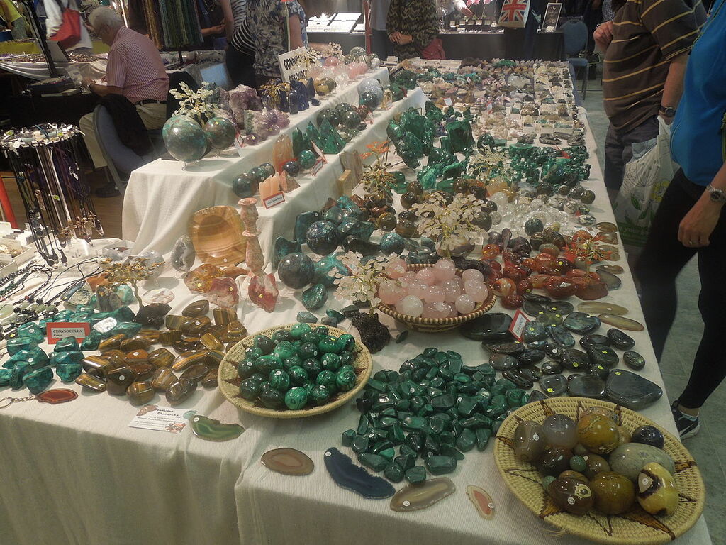 2012 Rock Gem n Bead Show 7