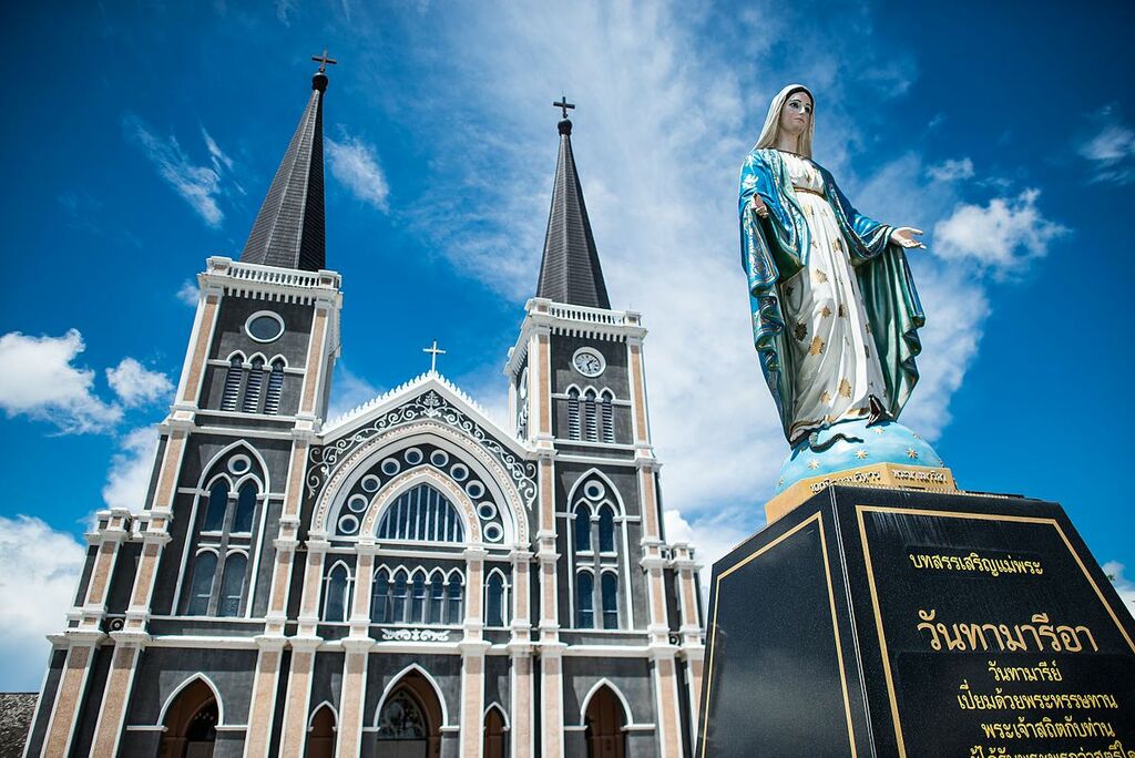 Cathedral of the Immaculate Conception 9604