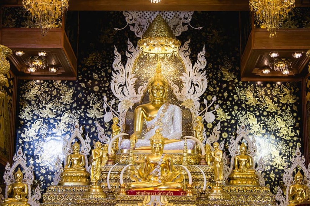 Statue of Buddha