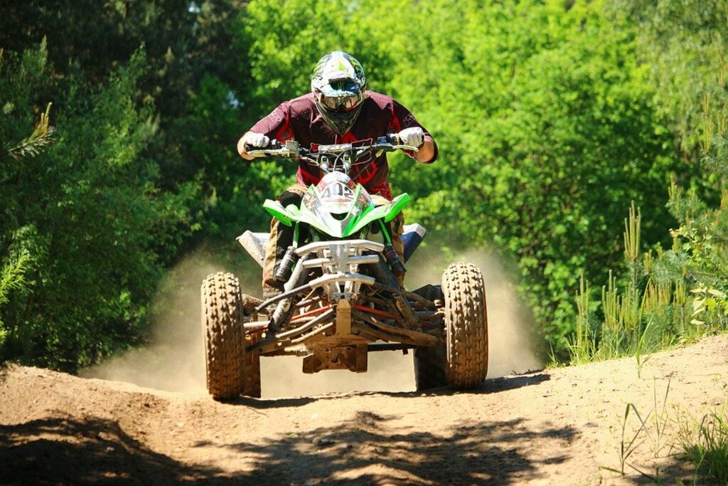 ATV Ride Puerto Galera