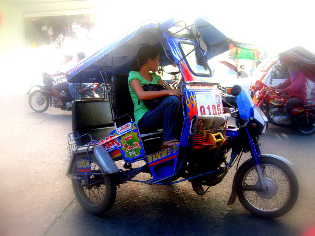 Pagadian tricycle