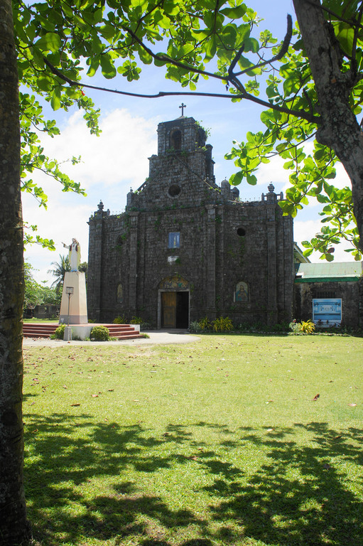 Barcelona Church, Barcelona, Sorsogon, Philippines