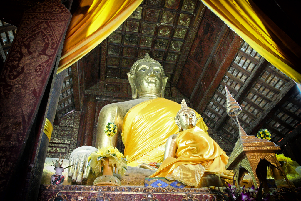 Wat Phra That Lampang Luang 01