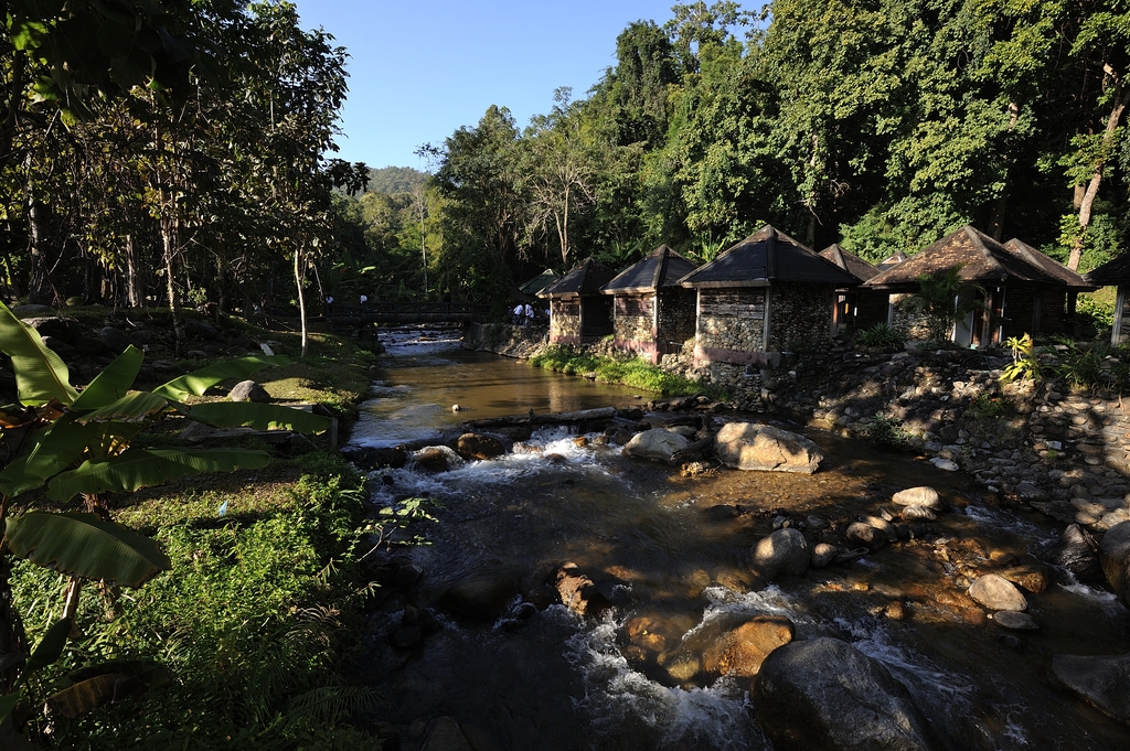 Chae Son National Park