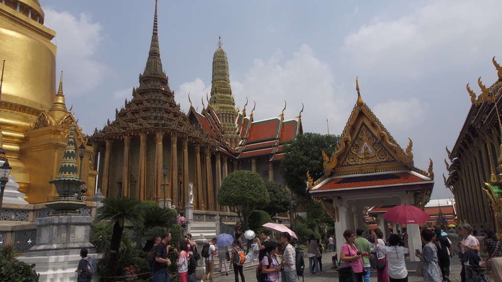 The Grand Palace Bangkok (12444868795)