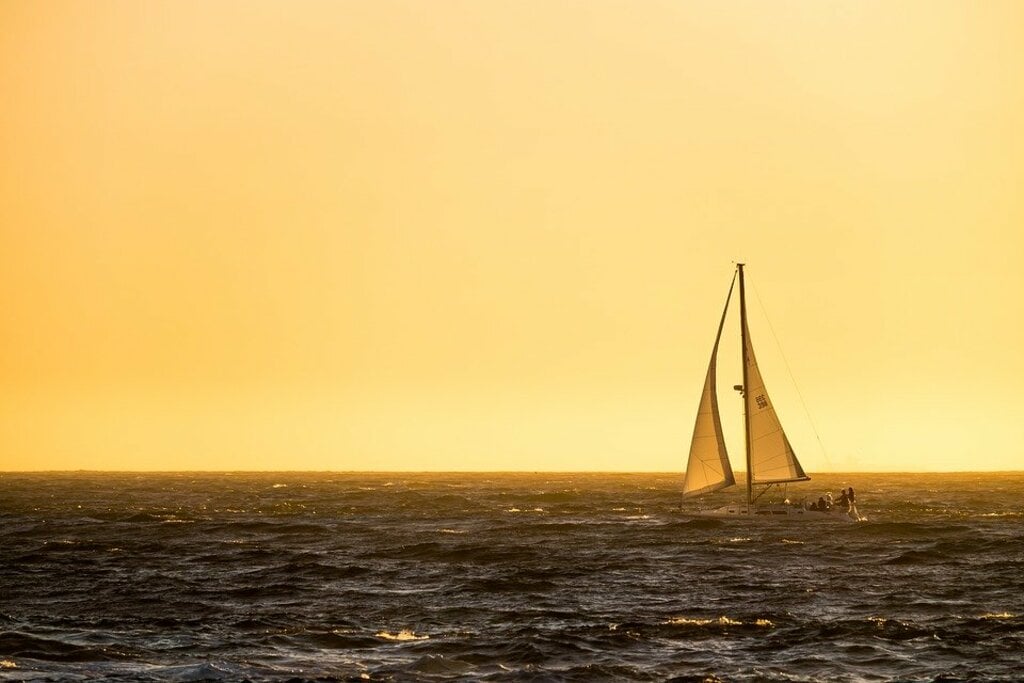 Bora bora yacht