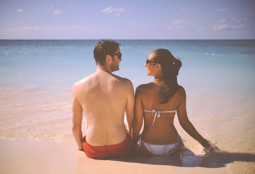 The perfect honeymoon 