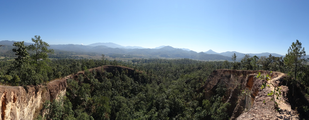 Pai Canyon, Thailand