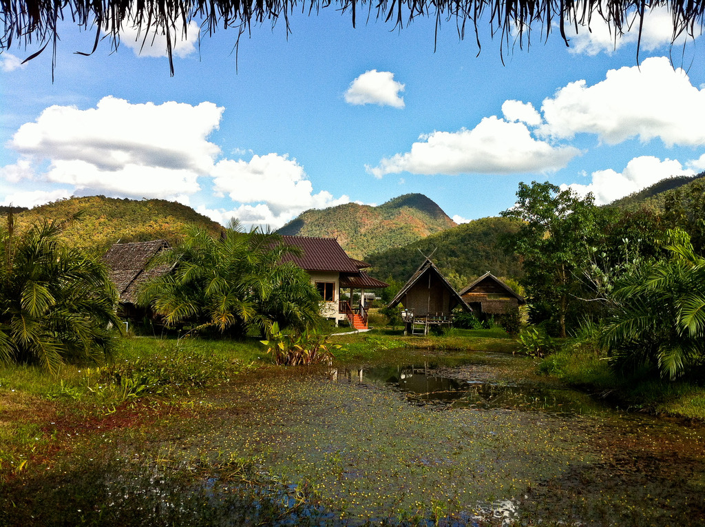 Pai, Thailand