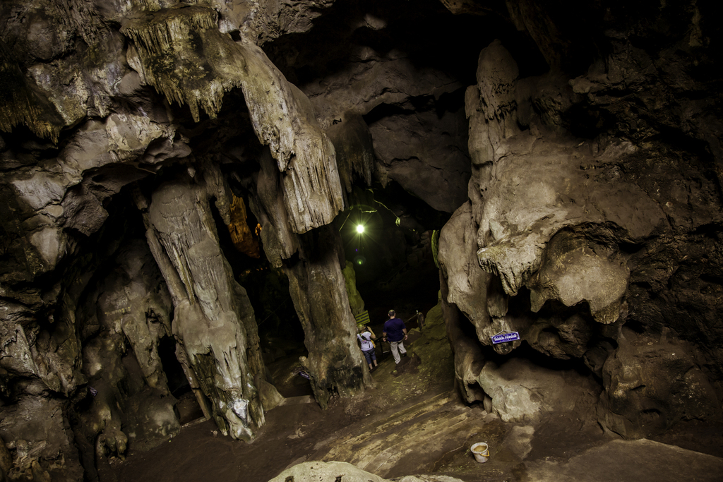 Khao Luang Cave thailand