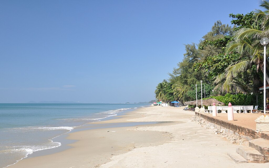 Chakphong, Klaeng District, Rayong, Thailand - panoramio - Андрей Бобровский