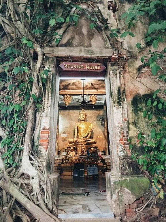 Wat Bang Kung Photo