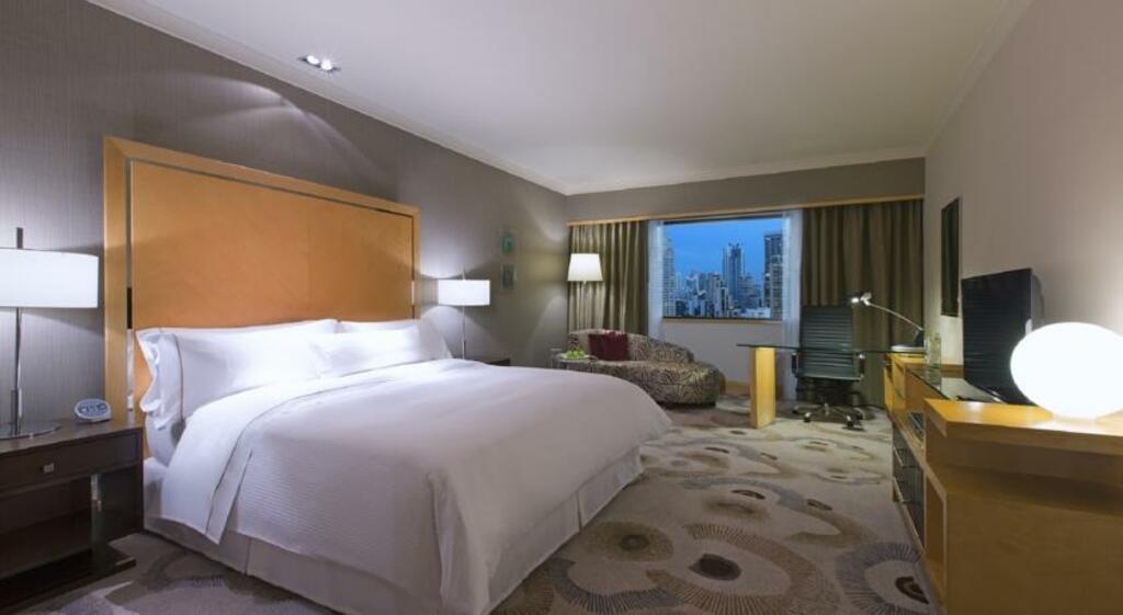 hidup dengan mewah: rekomendasi 12 hotel mewah di sukhumvit, bangkok | the westin grande sukhumvit