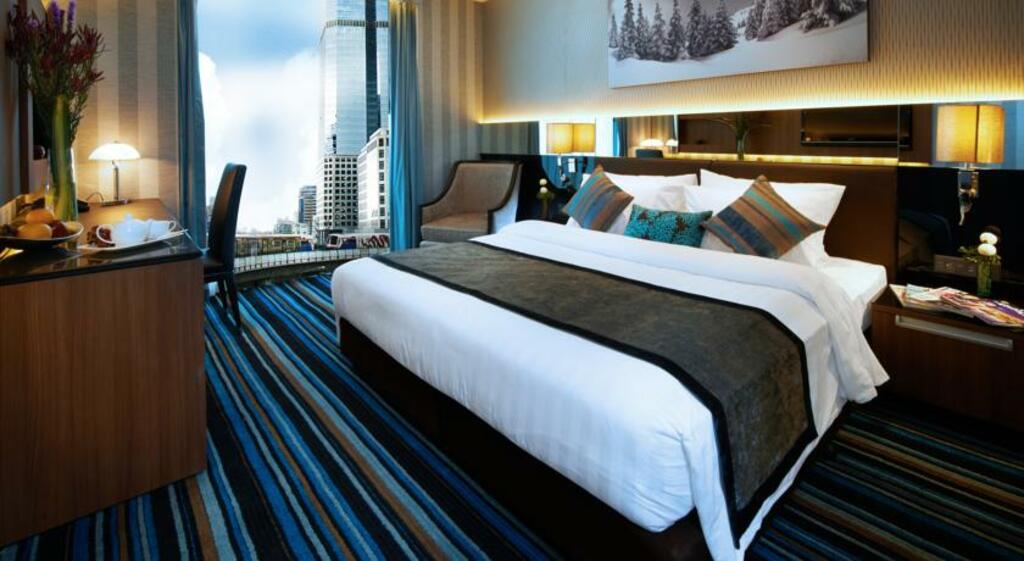 the continent hotel sukhumvit by compass hospitality