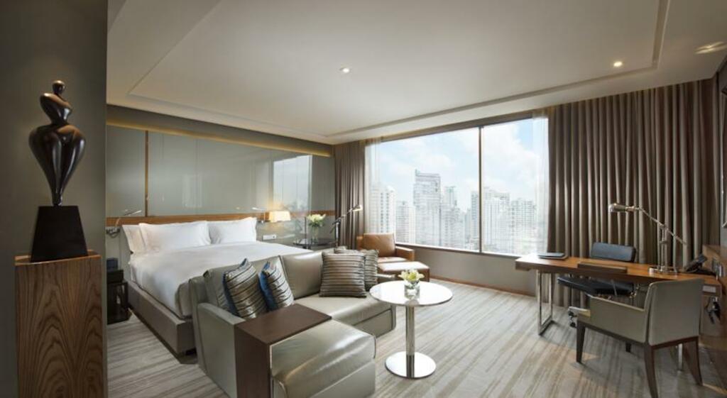 hilton sukhumvit bangkok