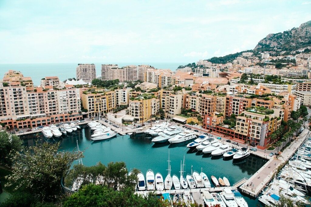 French Riviera