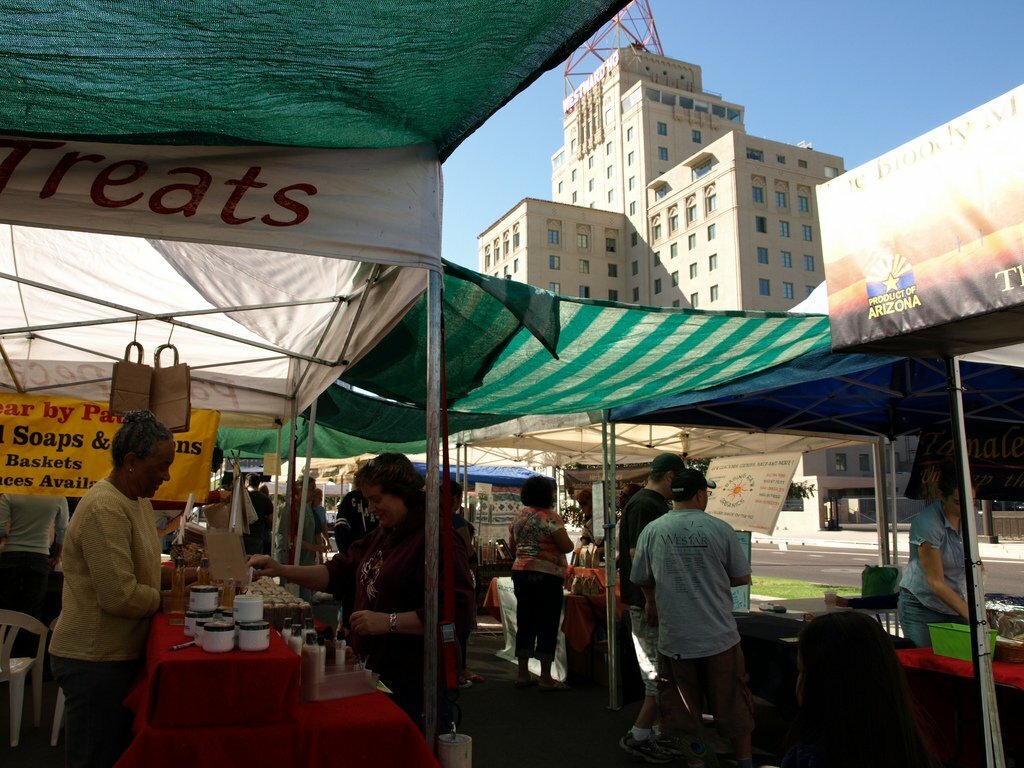 Downtown Phoenix Public Market