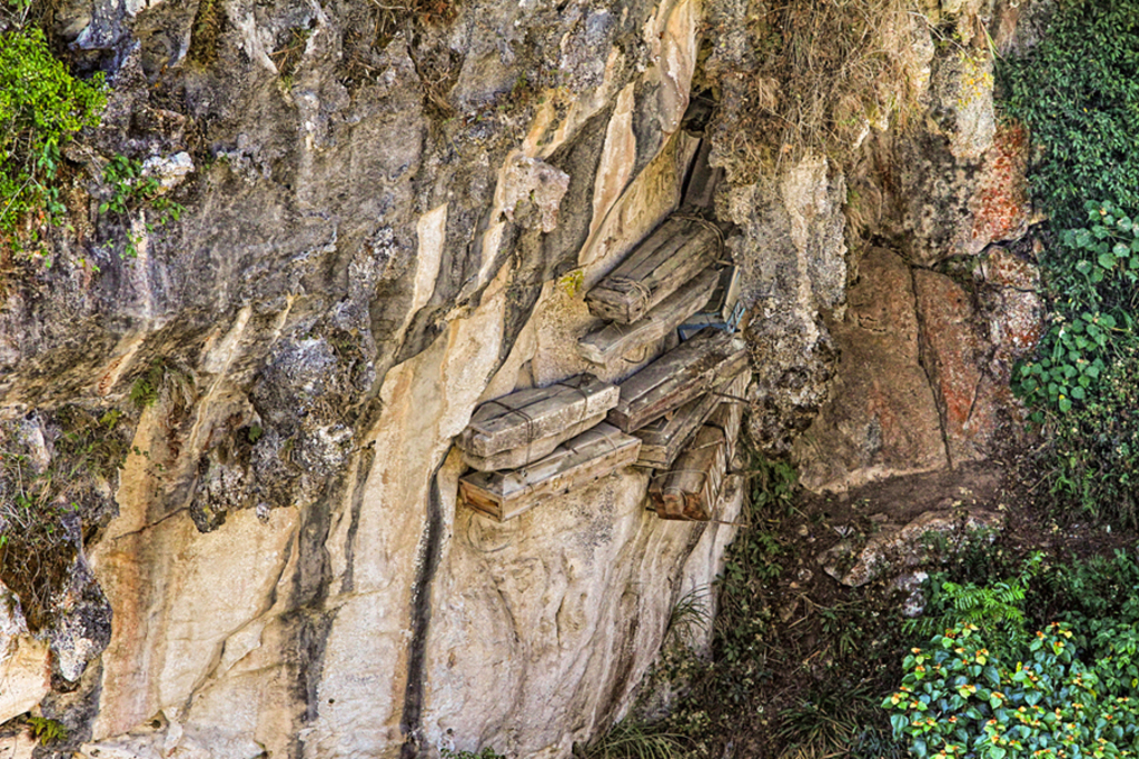 Hanging Coffin Sagada