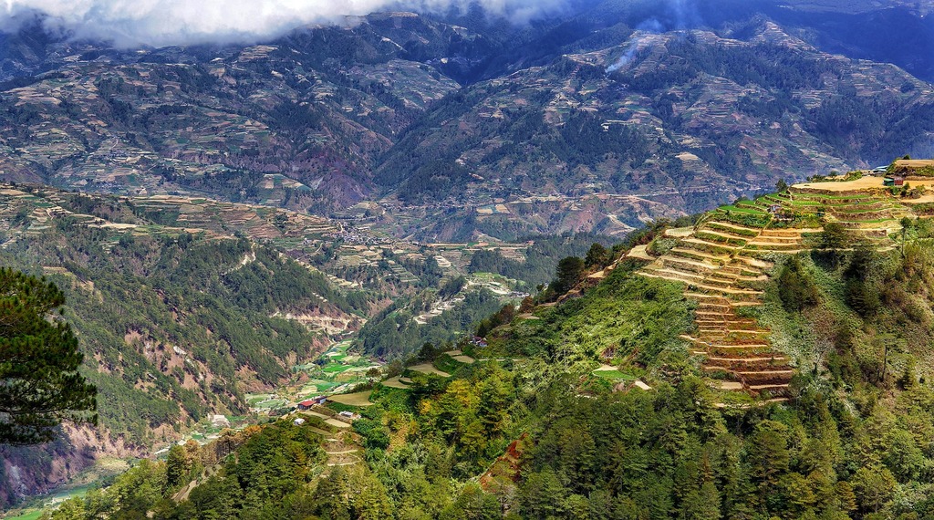 Kiltepan Rice Terraces