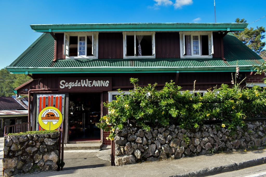 Sagada Weaving