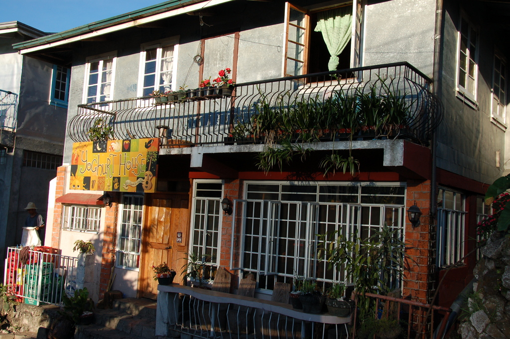 Jamie's Fav. Restaurant in the World, Sagada - The Philippines