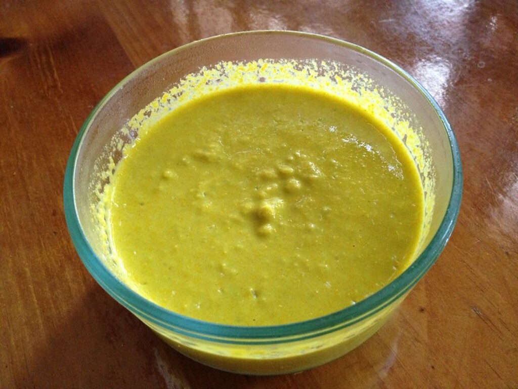 Yuzu hot paste (yuzu kosho)