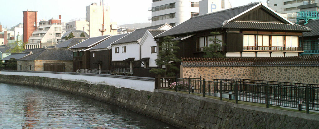 Nagasaki Dejima 