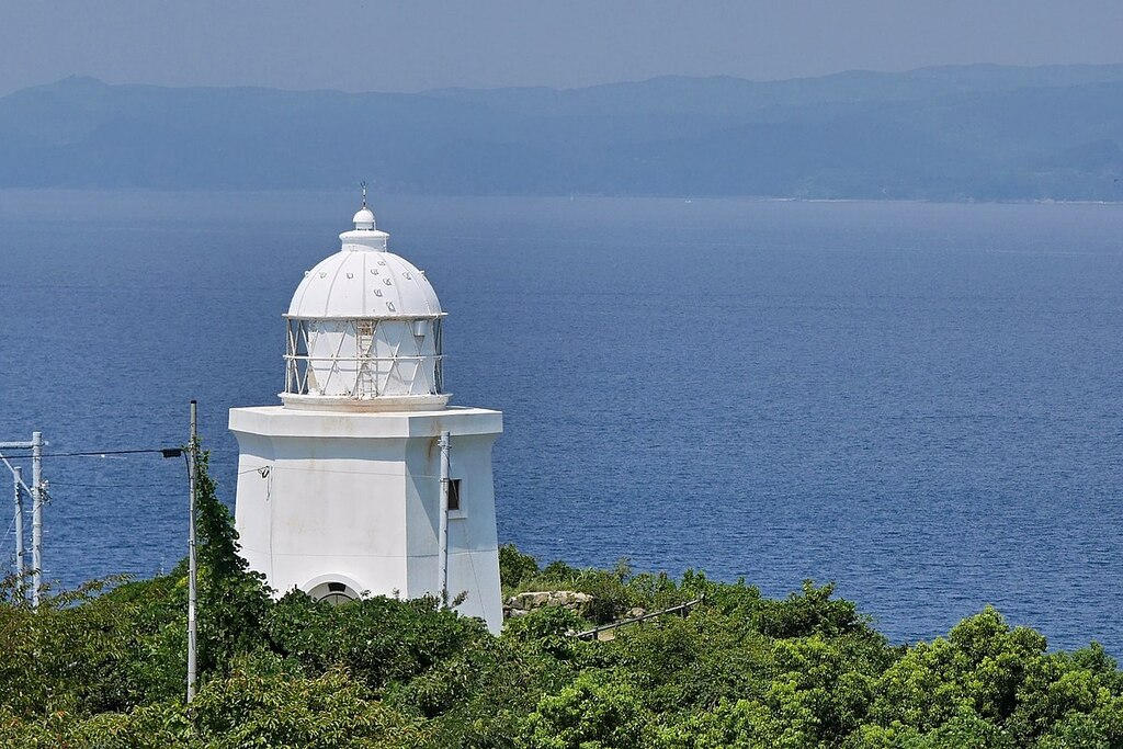 Iojima Lighthouse