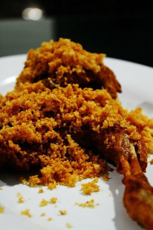 Ayam Goreng Kalasan Kriuuk