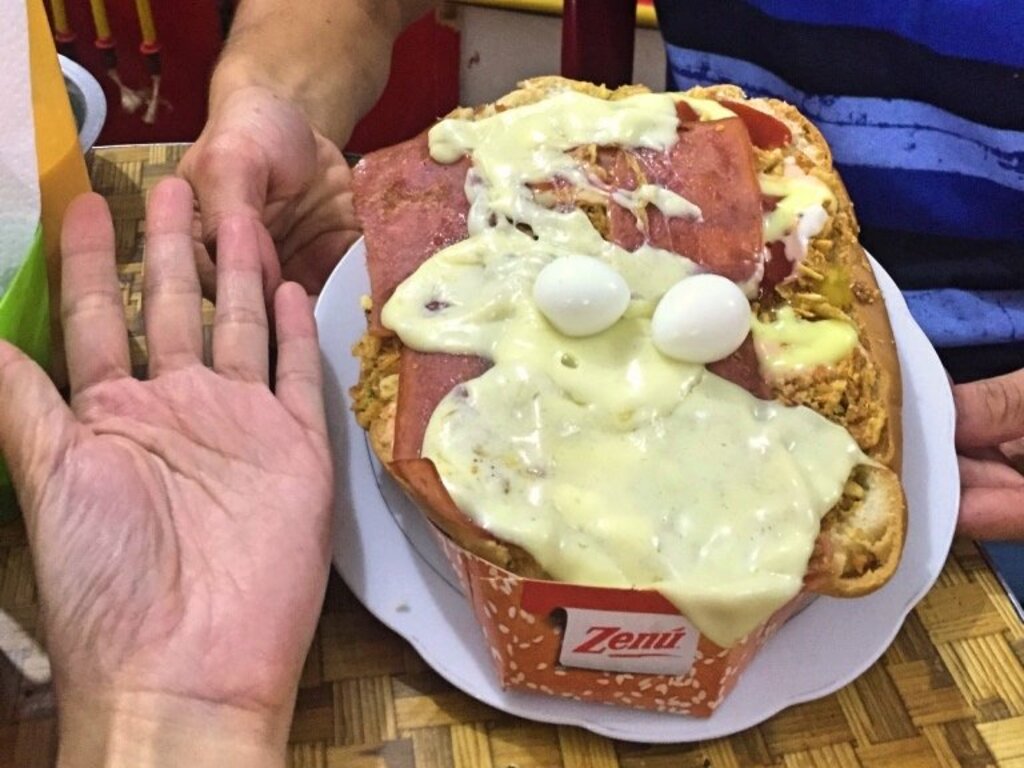 Perra fast food