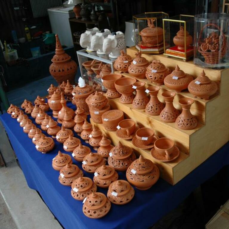 Pottery Sale