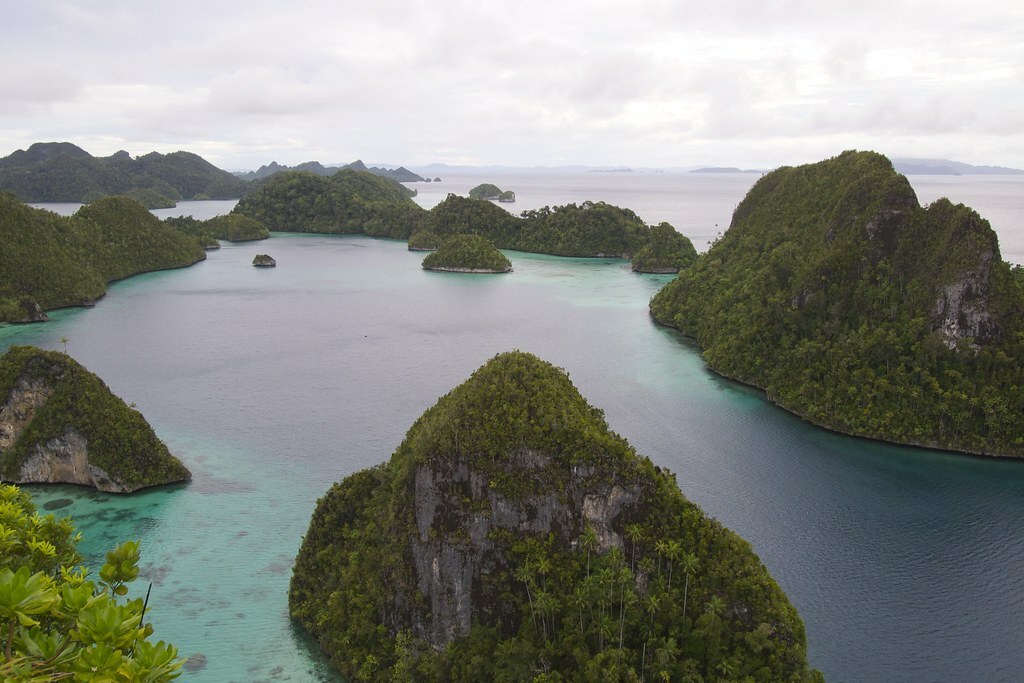 Wayag Island, Raja Ampat
