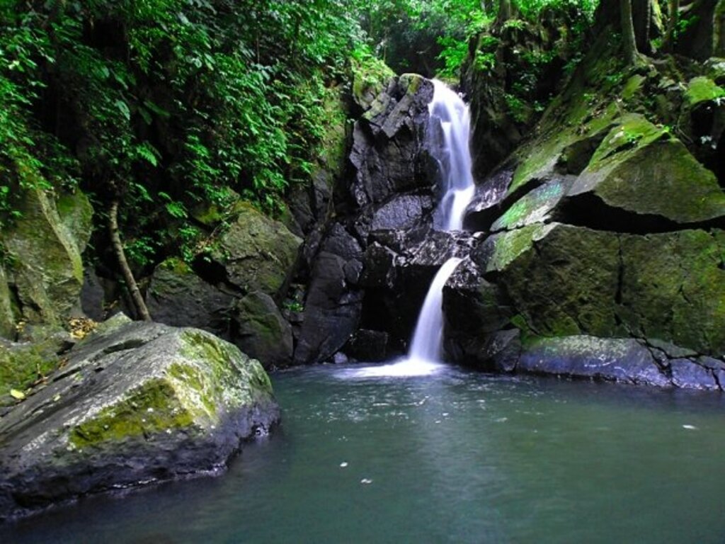 Waterfallweh