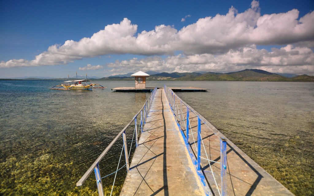 Luli Island, Honda Bay