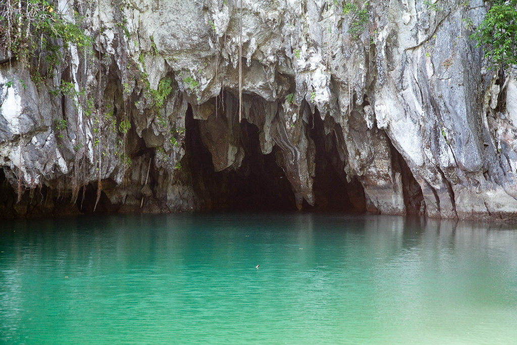 cave