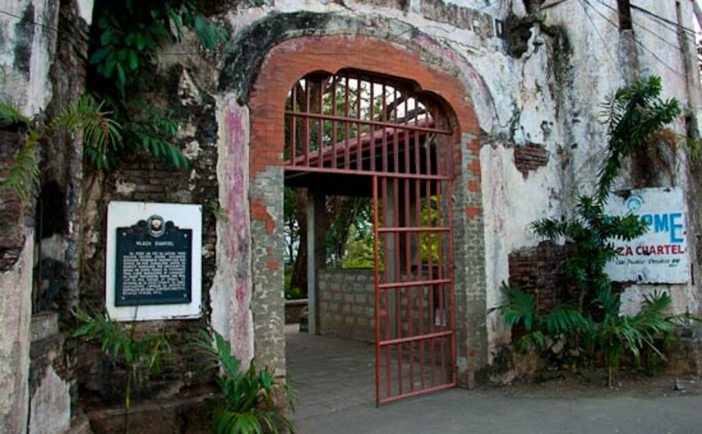 Plaza Cuartel Park