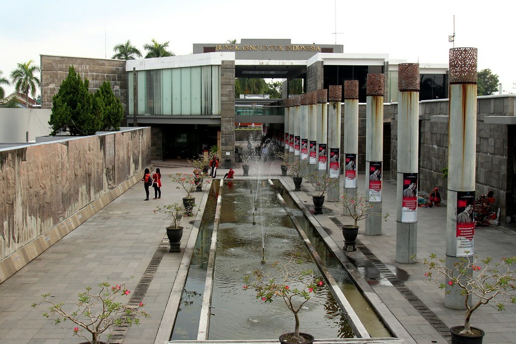 Soekarno Memorial Library