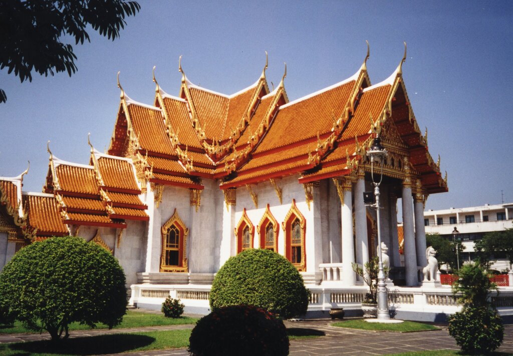Wat Benchamabophit