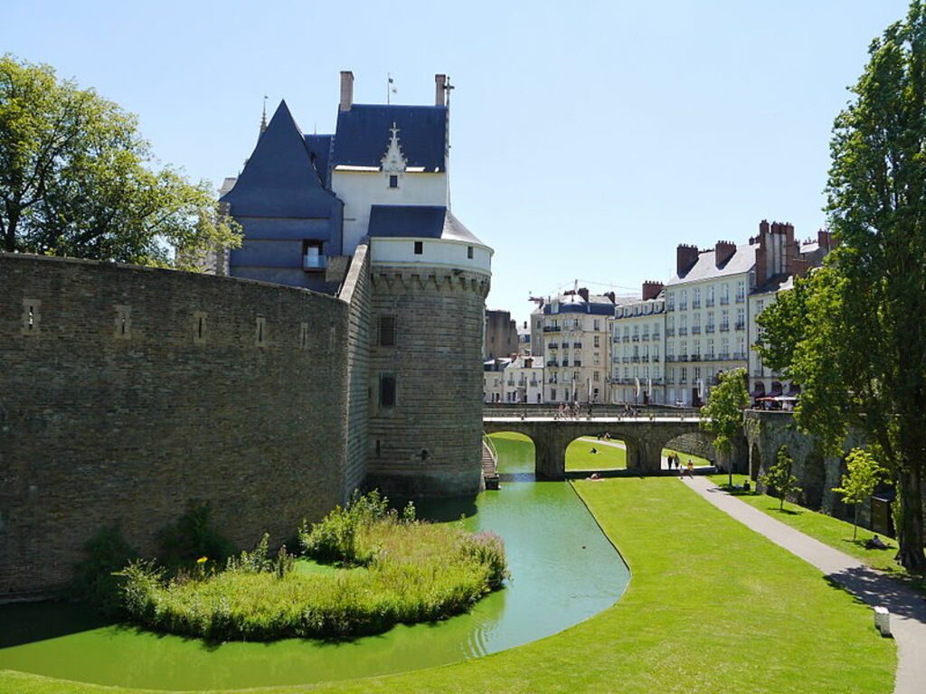 Château des ducs de Bretagne-Nantes