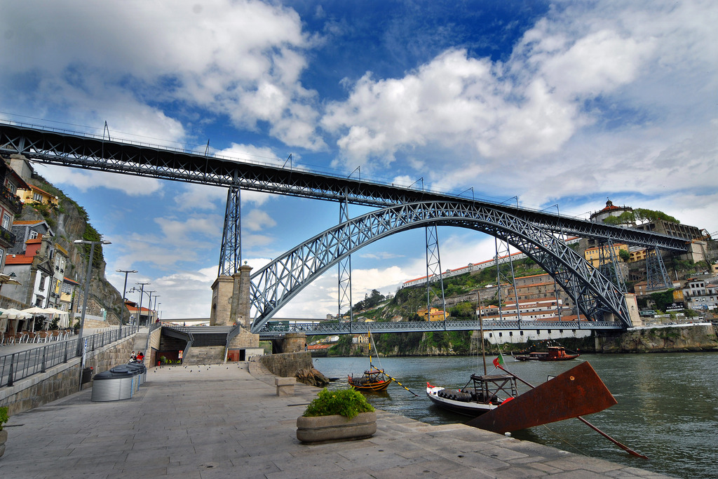 Sé-Ponte de Dom Luís