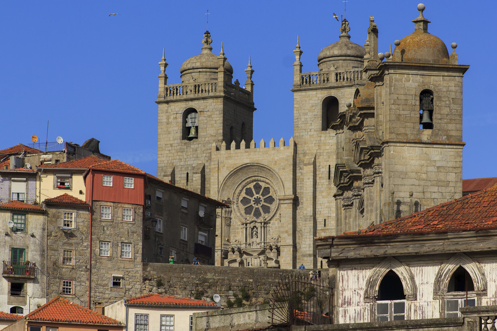 Sé Catedral do Porto e Igreja dos Grilos
