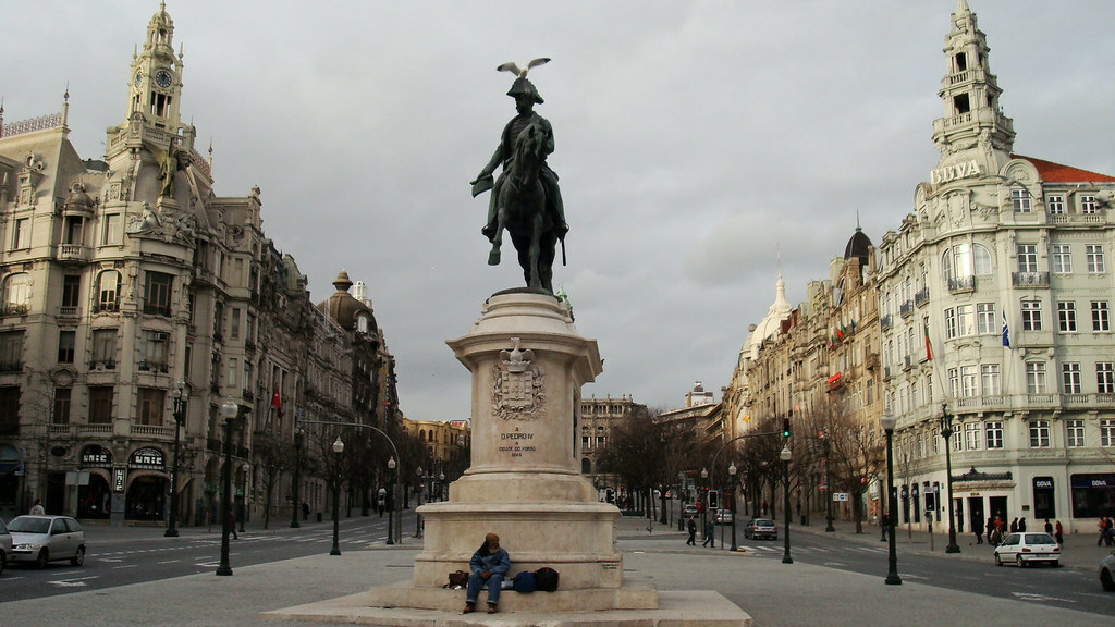 avenida dos aliados