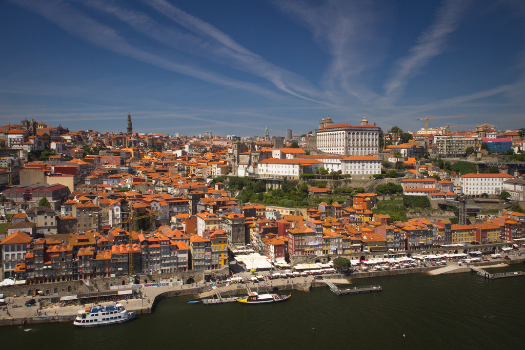 Ribeira Aerial
