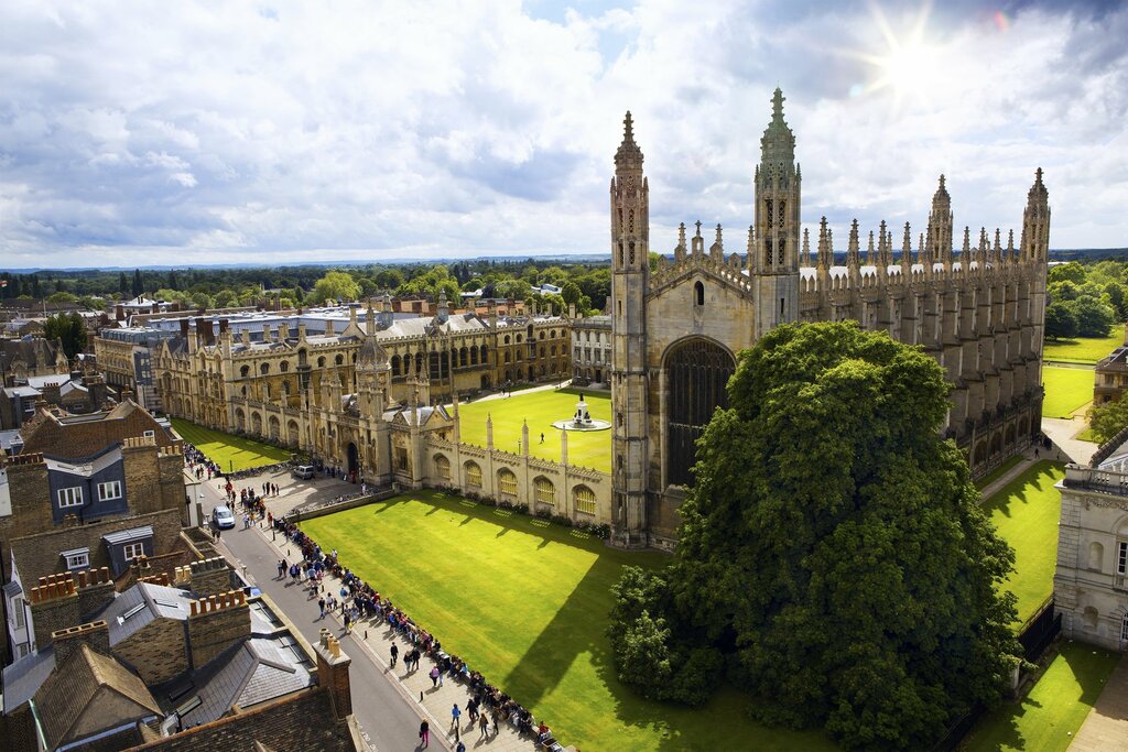Cambridge University