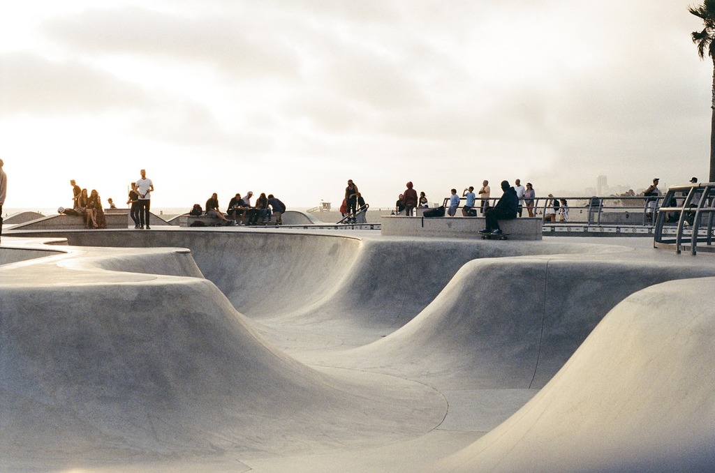 Skate park