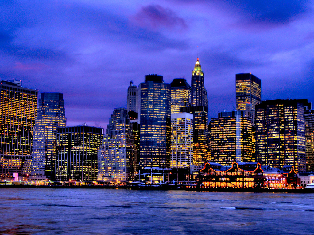 South Street Seaport NYC